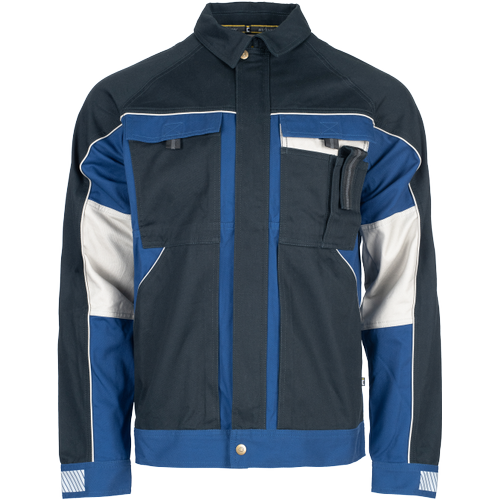 Cerva Stanmore kabát sötétkék termék fő termékképe