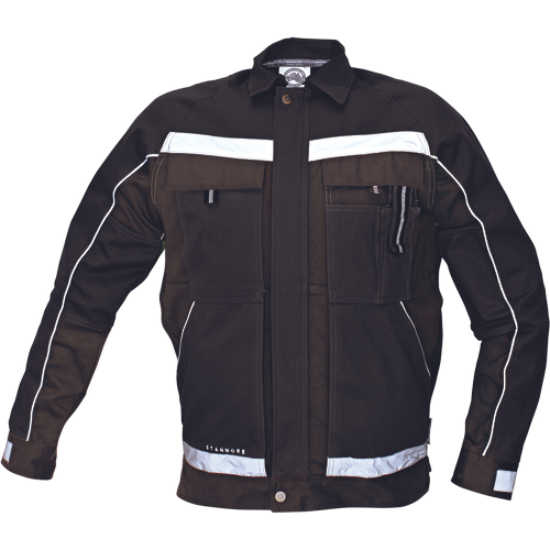 Cerva Stanmore kabát barna termék fő termékképe