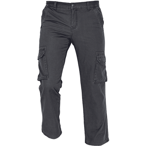 Cerva Rahan bélelt nadrág fekete termék fő termékképe