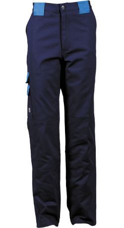 Declan Solution 46415 derekas nadrág sötétkék termék fő termékképe