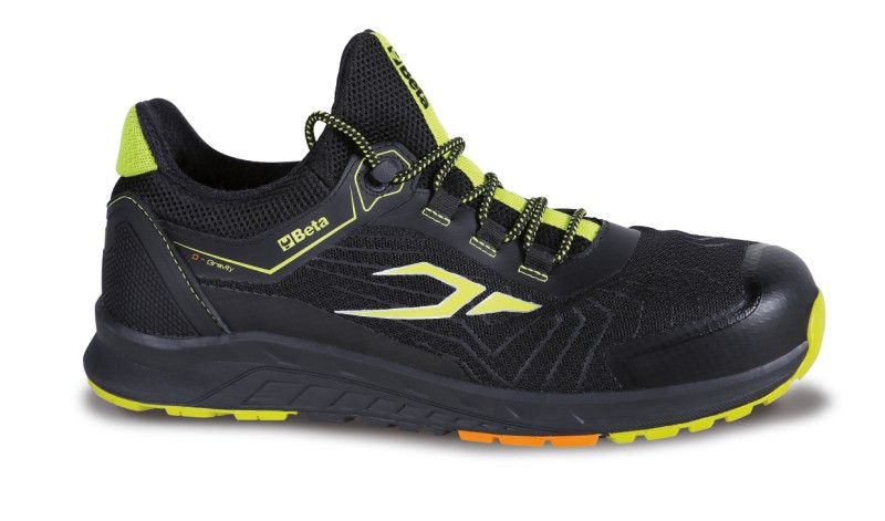 Beta 7354N Vízálló mesh szövet cipő TPU betétekkel termék fő termékképe