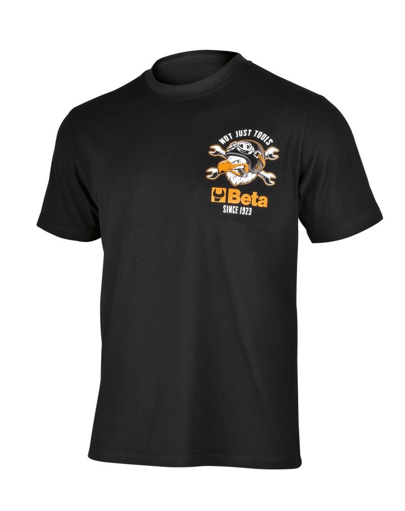 BETA 7548M Modern nyomatú póló termék fő termékképe