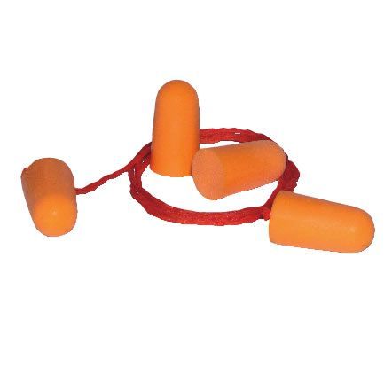 3M 1100 NARANCS SZÍNŰ FÜLDUGÓ SNR 37DB termék fő termékképe