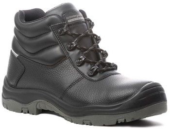 Coverguard FREEDITE S3 SRC  FEKETE, KOMPOZITOS VÉDŐBAKANCS termék fő termékképe