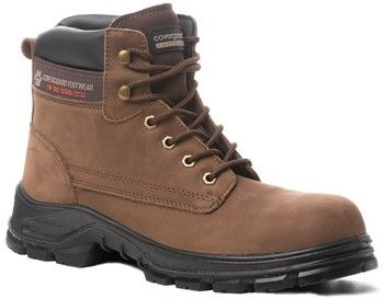 Coverguard MARBLE-MARH S3 NUBUK BAKANCS termék fő termékképe