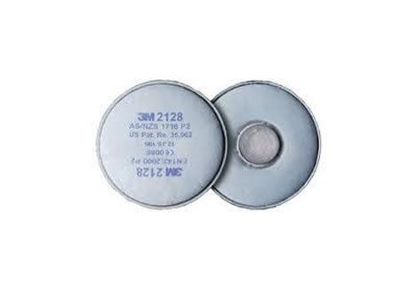 3M 2128 P2 AKTÍVSZENES SZŰRŐBETÉT termék fő termékképe