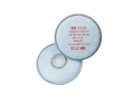 3M 2138 P3 AKTÍVSZENES SZŰRŐBETÉT termék fő termékképe