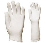 VARROTT PAMUT BOY KESZTYŰ, FEHÉR, 40CM HOSSZÚ_10 termék fő termékképe