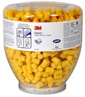 3M PD-01-001 EAR CLASSIC ONE TOUCH FÜLDUGÓ BUBORÉK (500/box) termék fő termékképe