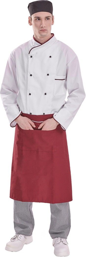 Coverguard SZAKÁCSKABÁT HOSSZÚ UJJÚ termék fő termékképe