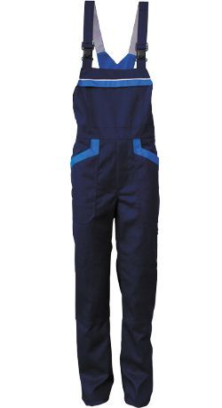 Declan Solution 46414 kantáros nadrág sötétkék termék fő termékképe