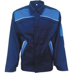 Declan Solution 46416 munkadzseki sötétkék termék fő termékképe