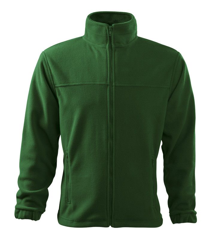 Rimeck ADL501 Rimeck Jacket férfi polár dzseki üvegzöld termék fő termékképe