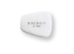 3M 5935 P3 RÉSZECSKESZŰRŐ 80 DB/KRT darab ár termék fő termékképe