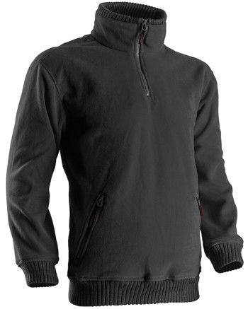 Coverguard ANGARA BEBÚJÓS PULÓVER FEKETE 380G termék fő termékképe