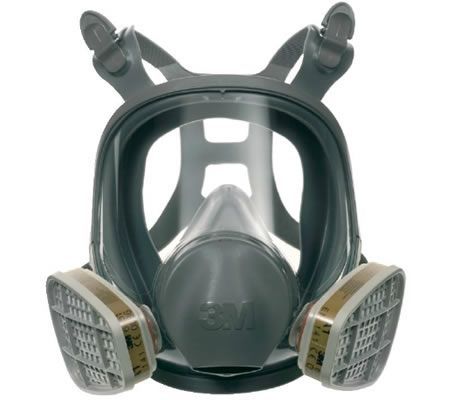 3M 6700 TELJES ÁLARC KIS MÉRET, 4 DB/KRT termék fő termékképe
