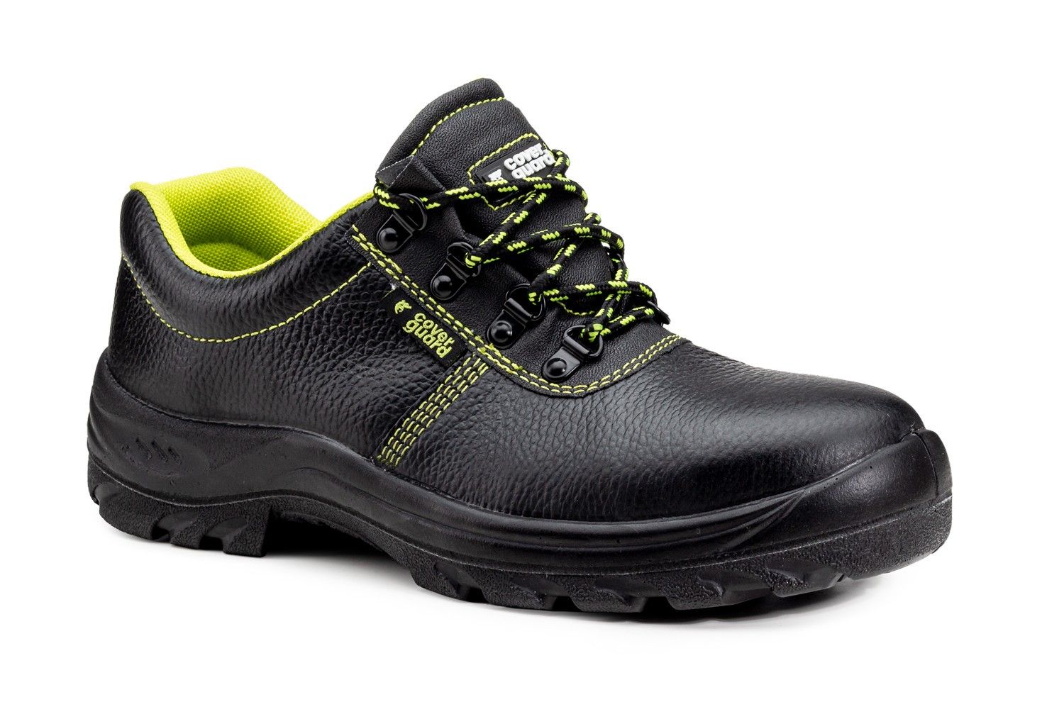 CARLO II S1 SRC FEKETE ACÉLOS VÉDŐFÉLCIPŐ termék fő termékképe