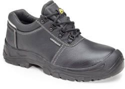 Coverguard AZURITE II S3 SRC ESD fekete védőfélcipő termék fő termékképe