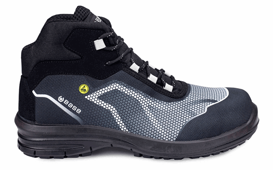 Base OREN MUNKAVÉDELMI CIPŐ S3 SRC termék fő termékképe