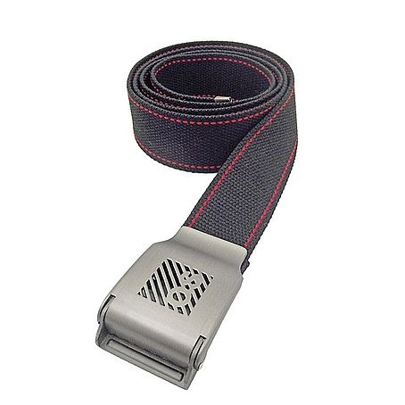 Cerva Billum öv fekete/piros 135 cm termék fő termékképe