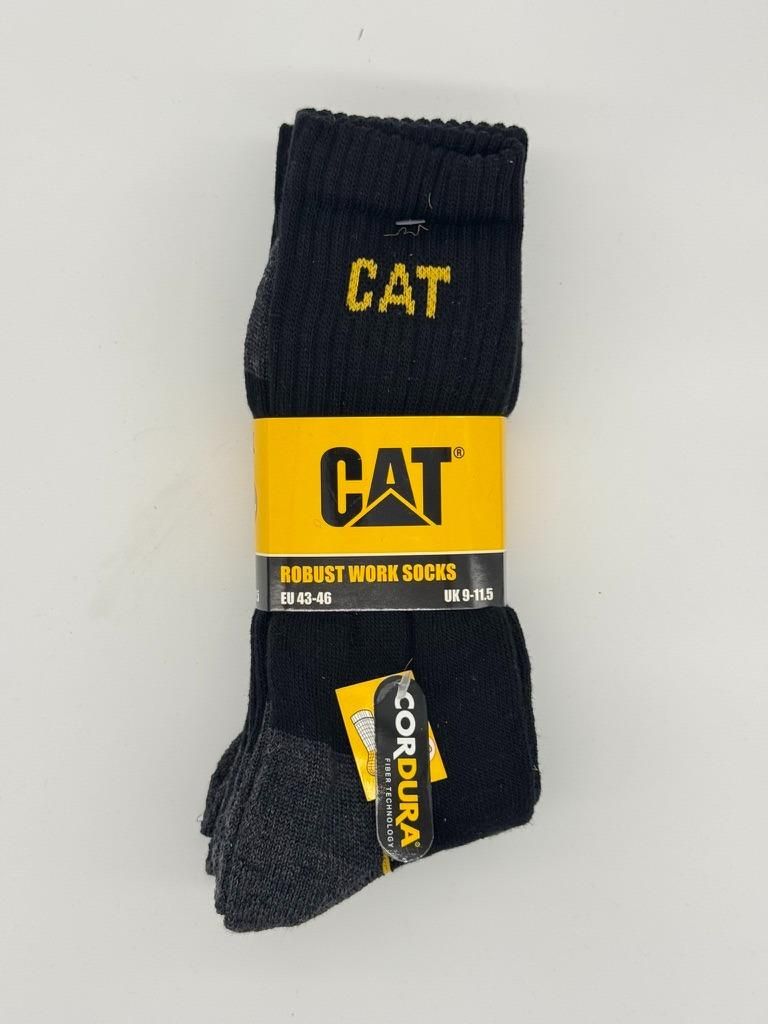 Caterpillar CAT-00166 / Robust Munkazokni fekete termék fő termékképe