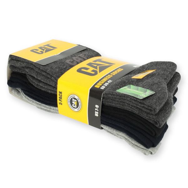 Caterpillar CAT-00094 / CAT AV228 Business zokni 5pár/csm mix termék fő termékképe