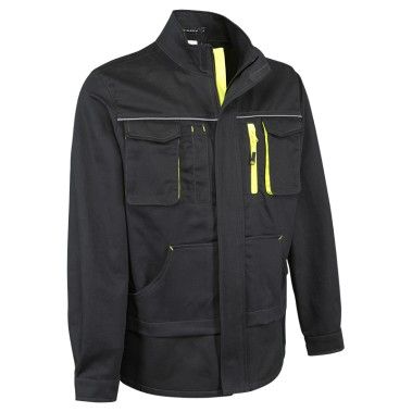 Rock Safety Comfort dzseki fekete termék fő termékképe