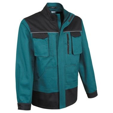 Rock Safety COMFORT dzseki zöld - fekete termék fő termékképe