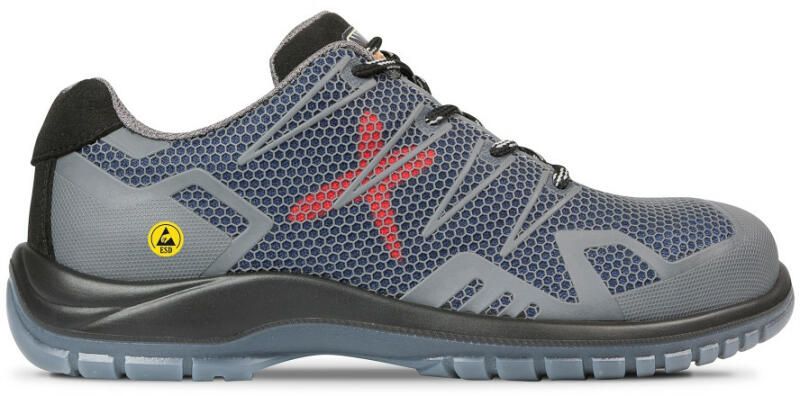Exena Eros Grey S1P SRC munkavédelmi cipő 42 termék fő termékképe