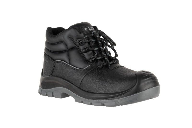 Coverguard FREEDITE II S3S SR FO FEKETE, KOMPOZIT VÉDŐBAKANCS termék fő termékképe