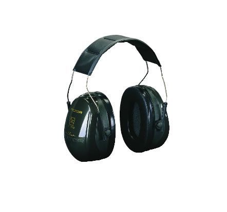 3M H520A-407-GQ Optime II fültok fejpánttal (27dB) termék fő termékképe