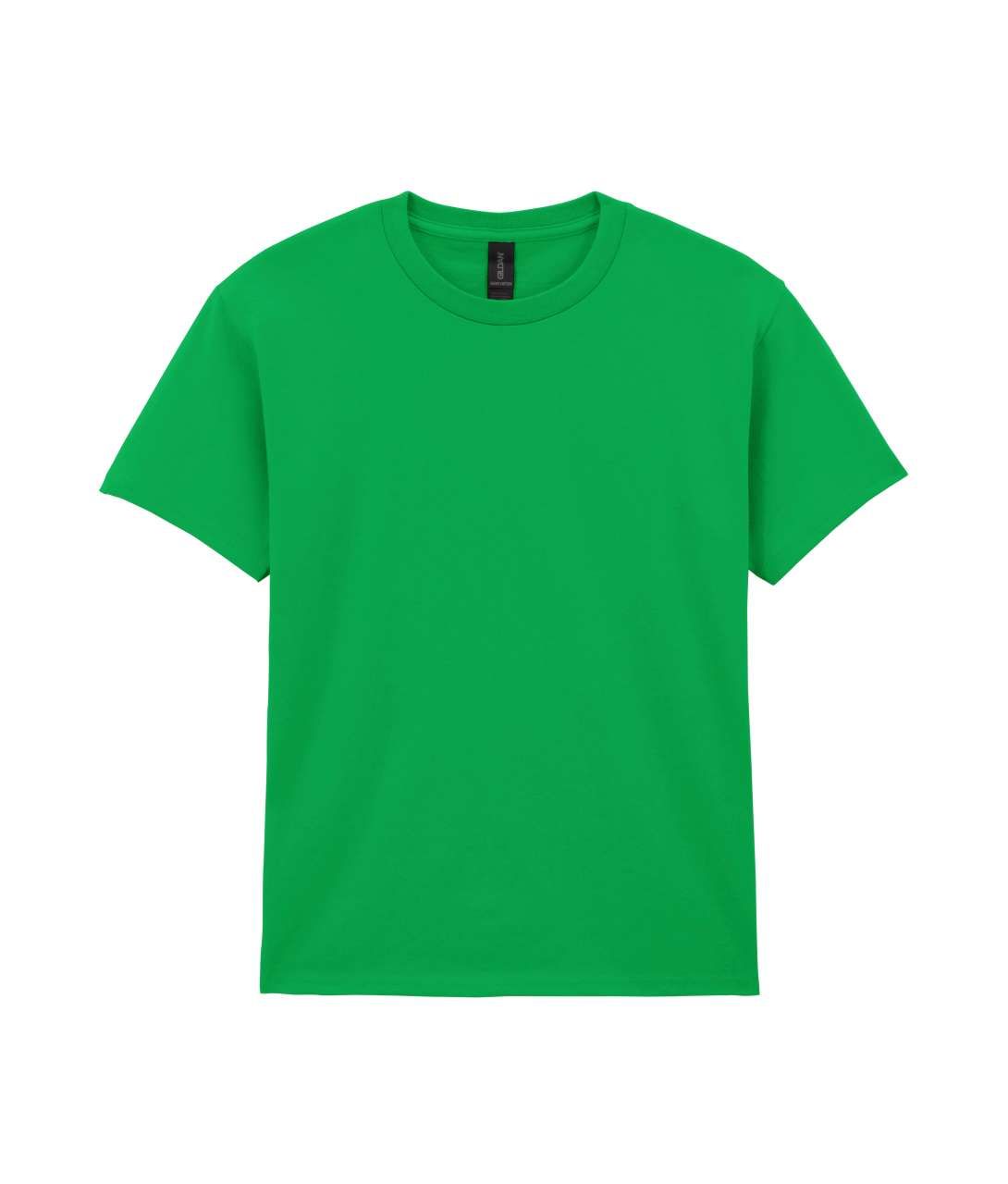 Gildan Póló környakas GIB5000 Irish Green termék fő termékképe