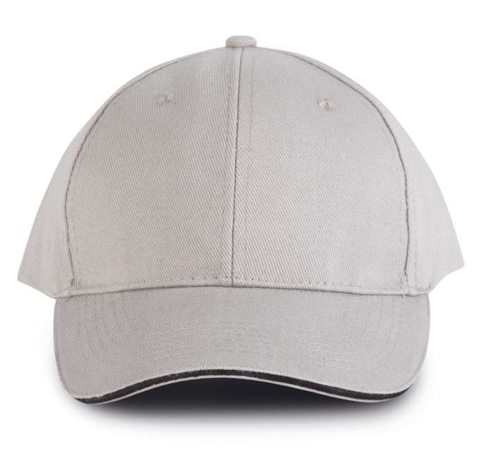 K-UP Baseball sapka, hat paneles KP011 termék fő termékképe