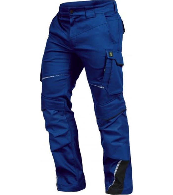 Leib Flex derekas nadrág királykék termék fő termékképe