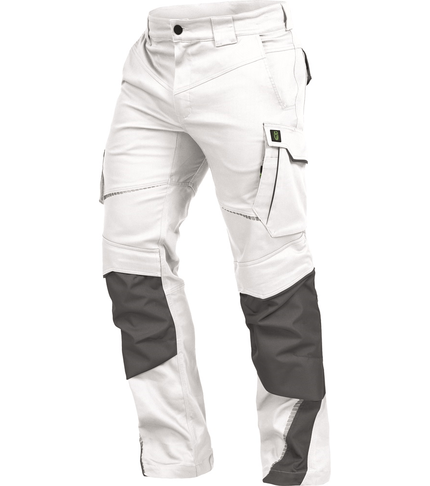 Leib Flex derekas nadrág fehér-szürke termék fő termékképe