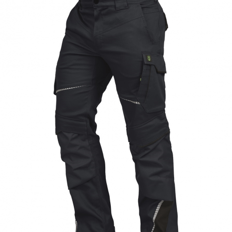 LEIB Flex derekas nadrág tengerkék-szürke termék fő termékképe