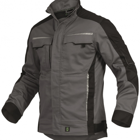 Leib Flex munkakabát szürke termék fő termékképe