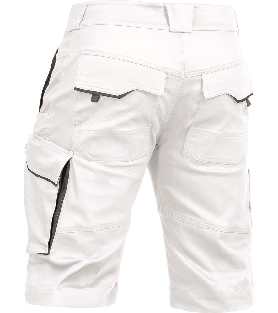 LEIB FLEX rövidnadrág (fehér) termék fő termékképe