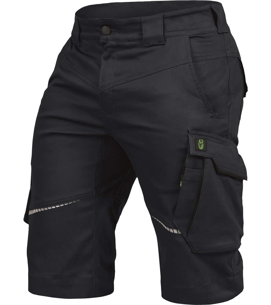 LEIB FLEX rövidnadrág (tengerészkék) termék fő termékképe