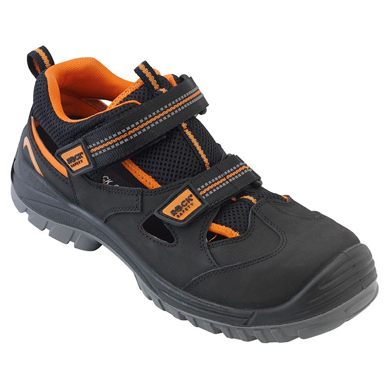 Rock Safety MASTER S1P SRC biztonsági szandál termék fő termékképe