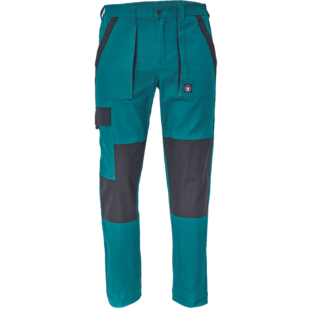 Cerva MAX NEO derekas nadrág zöld termék fő termékképe