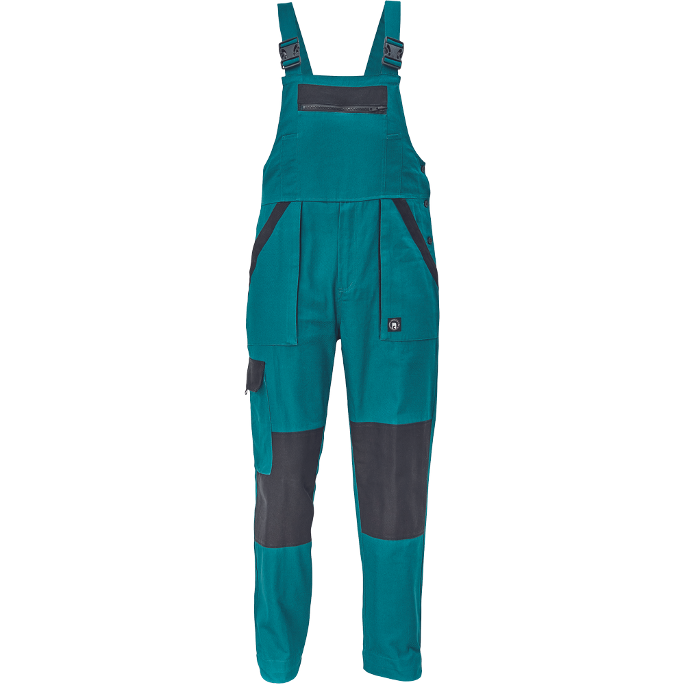 Cerva MAX NEO mellesnadrág zöld termék fő termékképe