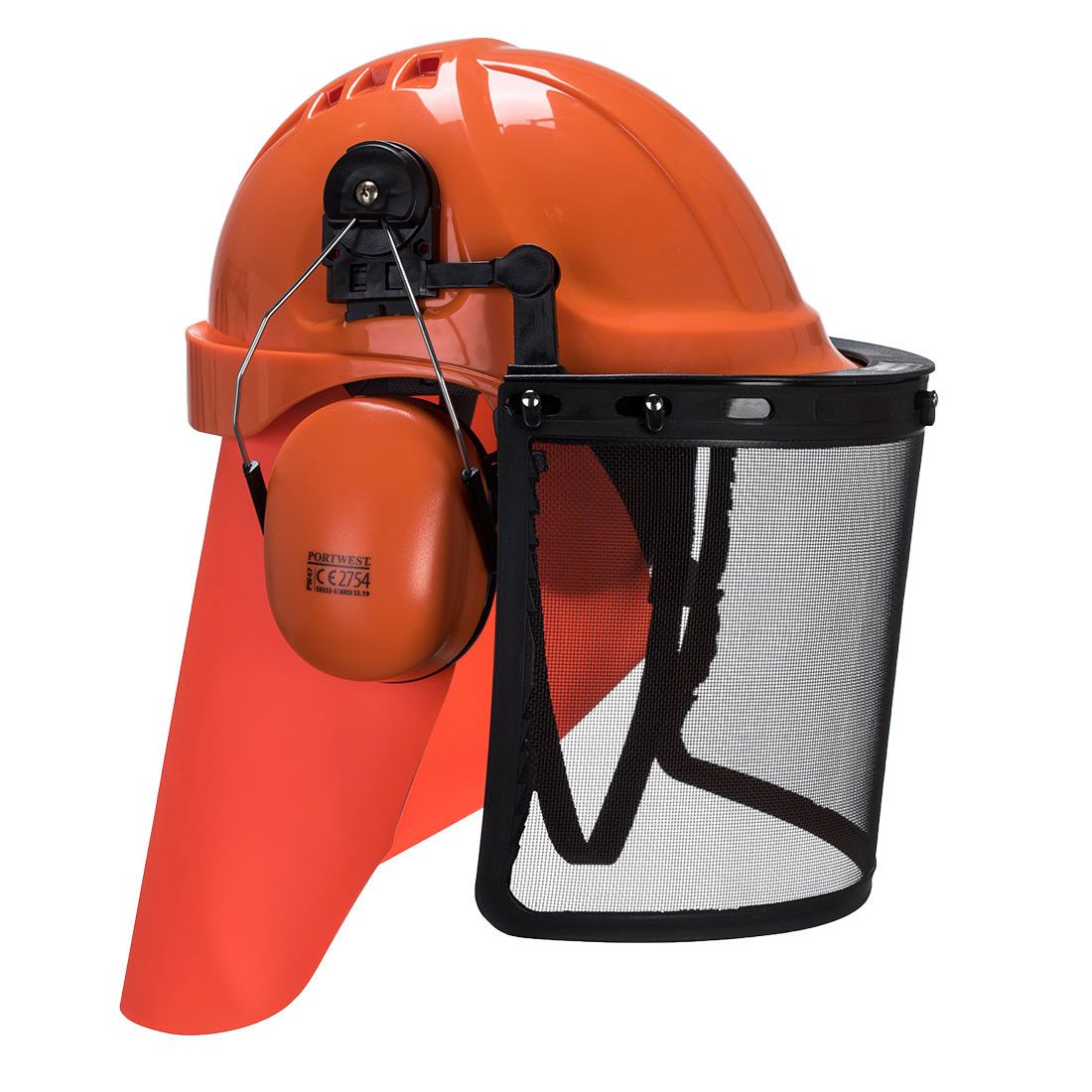 Portwest PA08 - Nyakvédő, narancs termék fő termékképe
