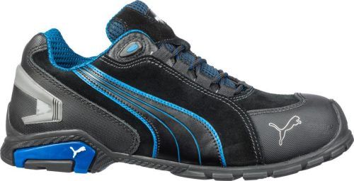 Puma Rio Black védőcipő S3 SRC termék fő termékképe