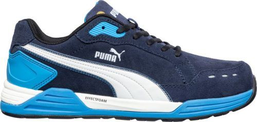 Puma Airtwist Blue Low S3 ESD HRO SRC munkavédelmi cipő termék fő termékképe