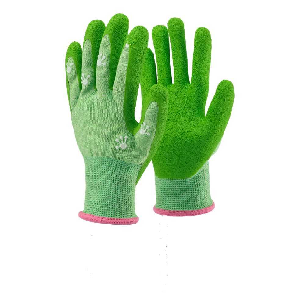 TOP SMILEY gyerek latex mártású kesztyű termék fő termékképe