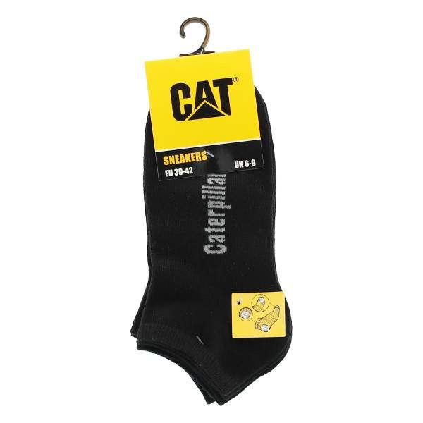 Caterpillar CAT-945B-300A CAT AV051 bokazokni 3-pack fekete termék fő termékképe