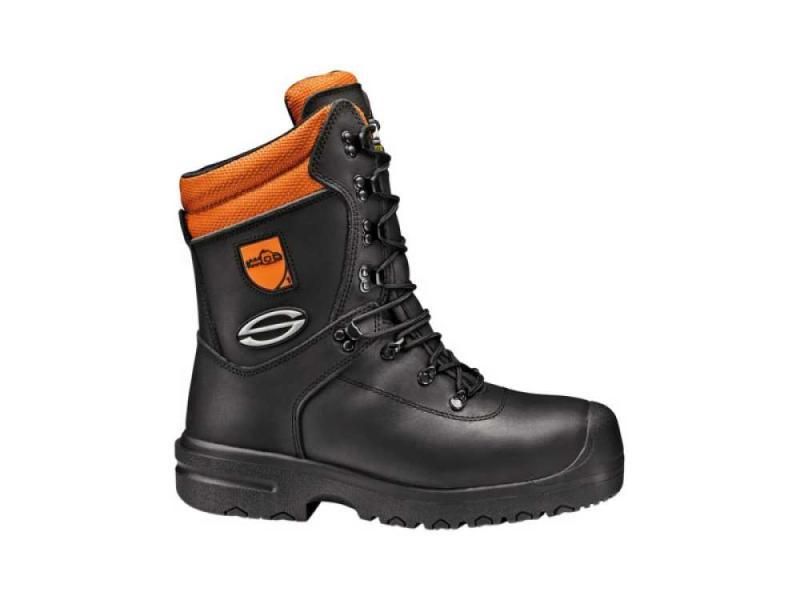 Sir Safety System Saver S3 SRC vágásbiztos CLASS 1 magasszárú bakancs termék fő termékképe