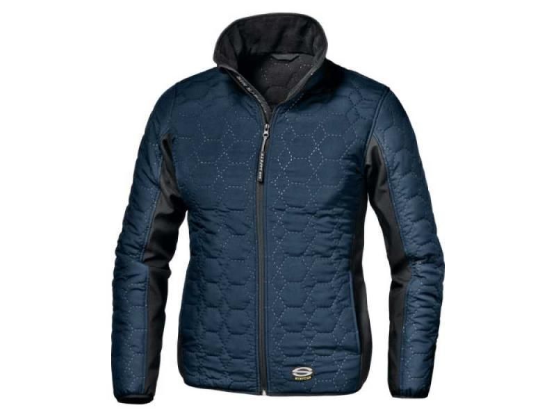 Sir Safety System Thermo női kabát tengerészkék termék fő termékképe