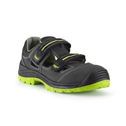 TOP BUFFALO védőszandál S1P SRC termék fő termékképe